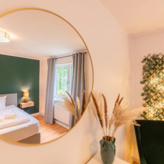 Stay Awesome - Weinberg Apartment, gemütlich, zentral und Parken - Bild 5