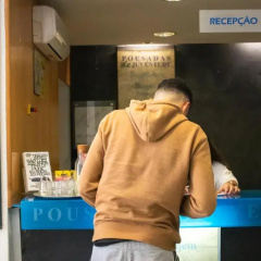 HI Lisboa – Pousada de Juventude - Hostel