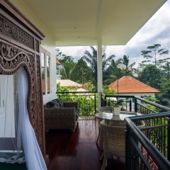 Sebatu Sanctuary Eco-resort - Bild 8