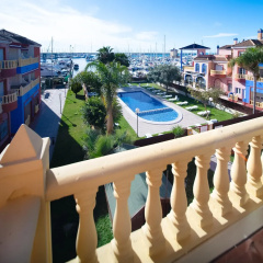 Apartamentos Marina Internacional thumbnail 13