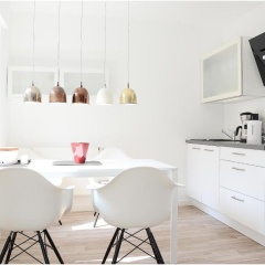 Suite Gartenstraße im hellen Ambiente - Bild 9