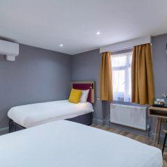 Comfort Inn Edgware Road W2 - Bild 2