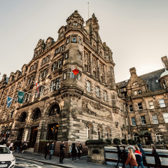 The Scotsman Hotel thumbnail 1
