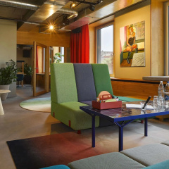 25hours Hotel Zurich Langstrasse - Bild 16