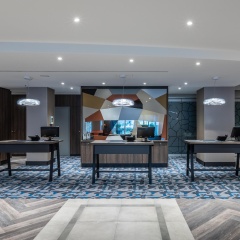 NYX Hotel Erfurt by Leonardo Hotels - Bild 2