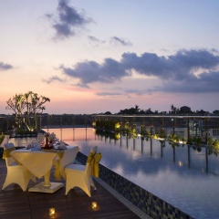 Hotel Santika Seminyak - Bild 28