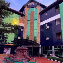 Brick Rock Hotel And Suites - Bild 1
