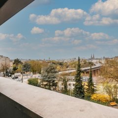 City's Best View, Spacious 2BR Apartment W Balcony in Luxembourg, Luxembourg from 280$, photos, reviews - zenhotels.com photo 23