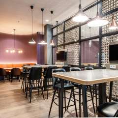 Premier Inn Hamburg St. Pauli - Bild 12