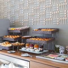 B&B Hotel Firenze Novoli - Bild 12