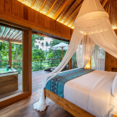 Kappa Senses Ubud Hotel - Bild 7