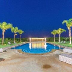 Villa With 7 Bedrooms in Marrakech, With Wonderful Mountain View, Priv - Bild 13