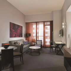 Adina Apartment Hotel Berlin CheckPoint Charlie - Bild 7