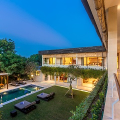 Villa Seriska Jimbaran Bali - Bild 12