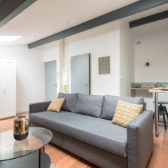 Отель Pleasant Studio Rue Sainte Catherine Франция, Бордо - отзывы, цены и фото номеров - забронировать отель Pleasant Studio Rue Sainte Catherine онлайн фото 11