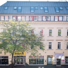 wombat's CITY HOSTELS VIENNA - The Lounge - Bild 1