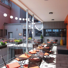 Orange Hotel und Apartments - Bild 22