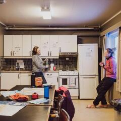 Coal Miners Cabins in Longyearbyen, Svalbard from 109$, photos, reviews - zenhotels.com photo 9