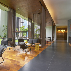 Oasia Hotel Downtown Singapore by Far East Hospitality - Bild 17