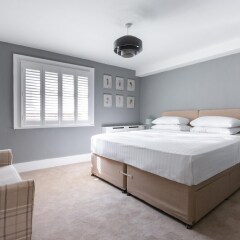 Отель Wilfred Street by Onefinestay Великобритания, Лондон - отзывы, цены и фото номеров - забронировать отель Wilfred Street by Onefinestay онлайн фото 3