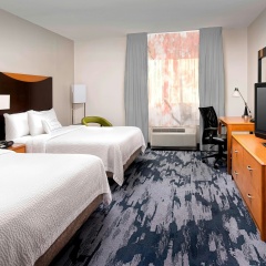 Fairfield Inn & Suites by Marriott Miami Airport South - Bild 6