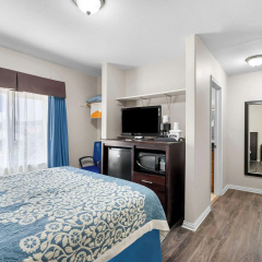 Econo Lodge Panguitch near Bryce Canyon thumbnail 3