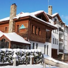 Boutique Hotel The White River in Borovets, Bulgaria from 115$, photos, reviews - zenhotels.com photo 23