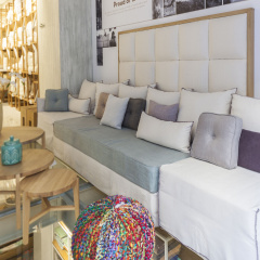 COCO-MAT Hotel Athens - Bild 17