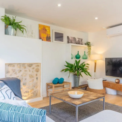 Casa Gema in Selva With 3 Bedrooms and 2 Bathrooms - Bild 1