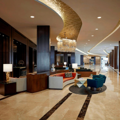 Marriott Marquis Houston thumbnail 2
