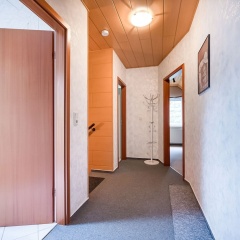 Homey Apartment in Elbingerode With Balcony - Bild 13