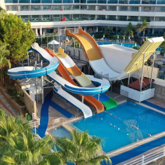 EOS Beach Resort - Bild 13