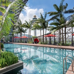 Crowne Plaza Changi Airport by IHG - Bild 20