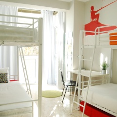 La Moraga De Poniente Málaga Hostel - Bild 3