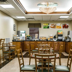 Quality Inn Tampa Airport - Cruise Port