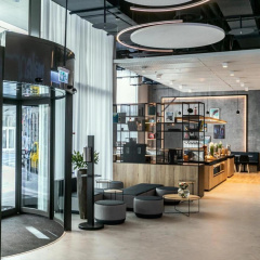 H2 Hotel Budapest - Bild 14