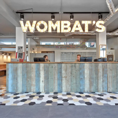 Wombat's City Hostel London - Bild 18
