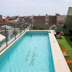 1881 Barcelona Gran Rosellon Hotel thumbnail 21