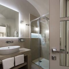 Terrace Pantheon Relais in Rome, Italy from 529$, photos, reviews - zenhotels.com bathroom