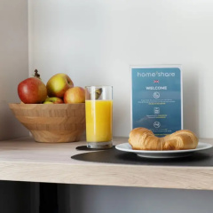 Zentrale Apartments I home2share - Bild 14