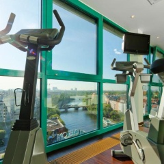 ABION Spreebogen Waterside Hotel Berlin - Bild 21