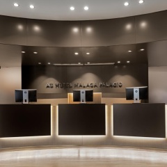 AC Hotel Málaga Palacio by Marriott - Bild 2