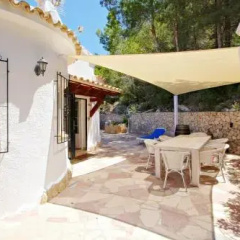 Alma - holiday home with private swimming pool in Benitachell thumbnail 11