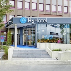 Sunday Hotel Düsseldorf Seestern - Bild 1
