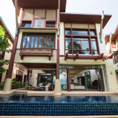 Amatapura Beach Villa 14 - Bild 25
