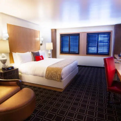 Standard Double room full double bed