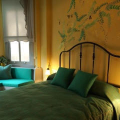 Tilas - Rooms In 19Th Century Wooden Townhouse, Kadikoy - Bild 2