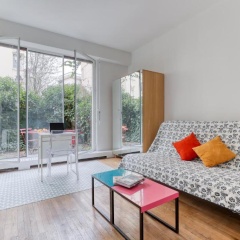 Joli Studio avec Jardin - Neuilly à 2 min de Paris - Bild 2