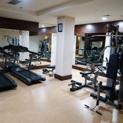 Alba Ankara Hotel - Bild 16