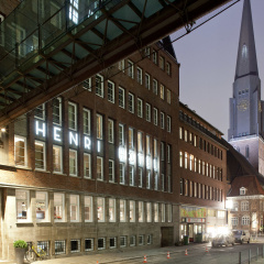 HENRI Hotel Hamburg - Bild 1